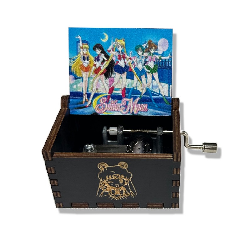 Carillon a Tema Sailor Moon, O - Cosplay Floating Prop recensione e prezzo
