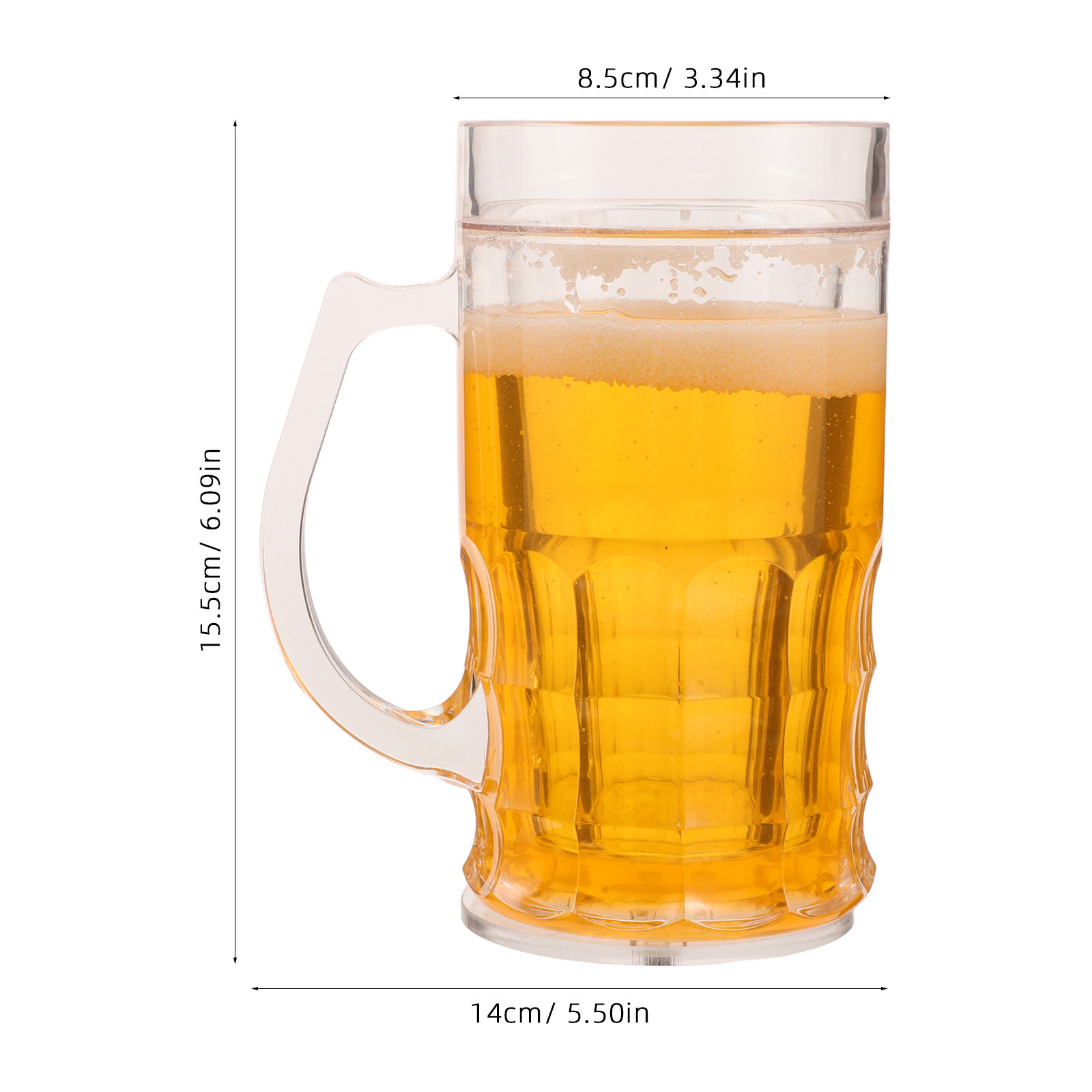 Bicchieri da Birra Artificiali - Cosplay Prop Display recensione e prezzo