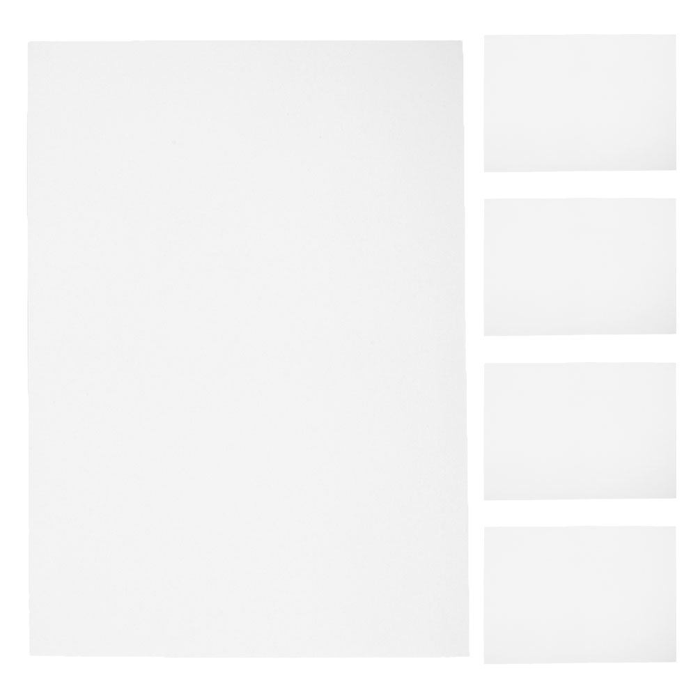 5 Fogli di Schiuma Eva Nera pe - Eva Foam Sheet recensione e prezzo