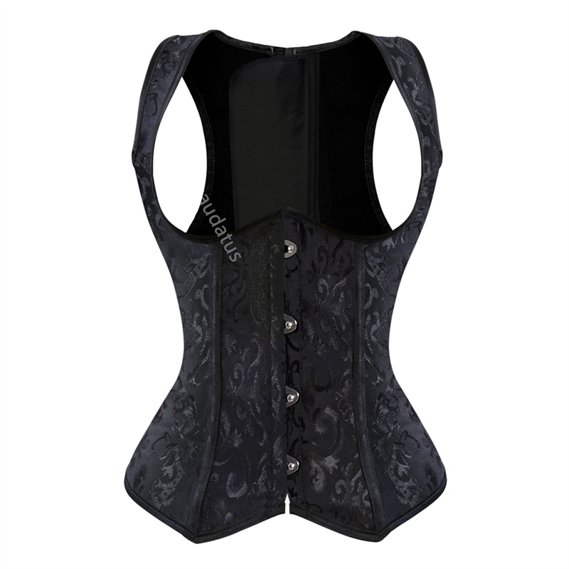 caudatus Corsetto sottoseno Ci - Boning Corset Steel recensione e prezzo