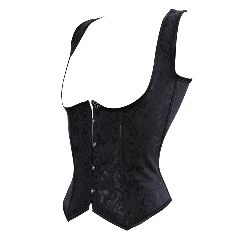 caudatus Corsetto sottoseno Ci - Boning Corset Steel recensione e prezzo