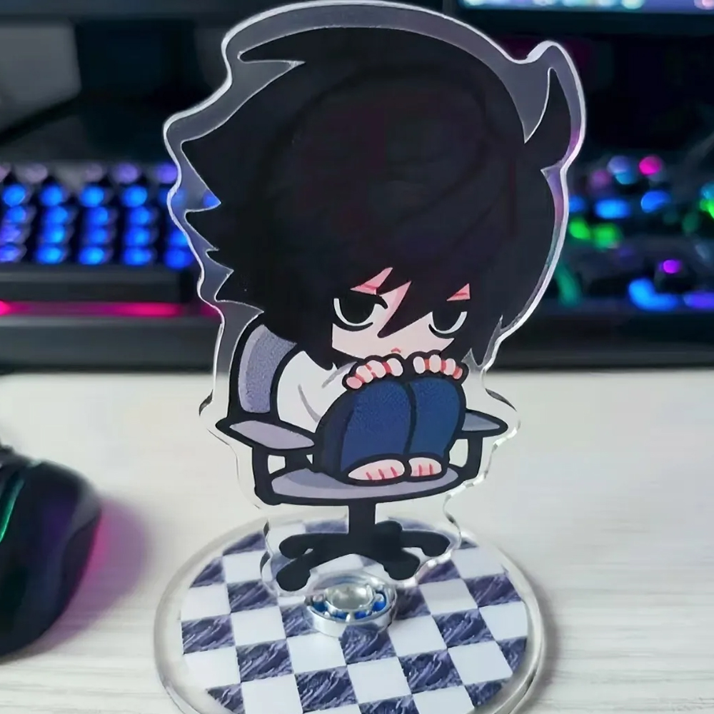Anime Death Note Cosplay L.Law - Acrylic Cosplay Prop recensione e prezzo