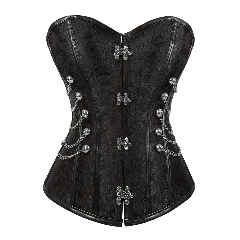 Corsetto da pirata da donna in - Boning Corset Steel recensione e prezzo