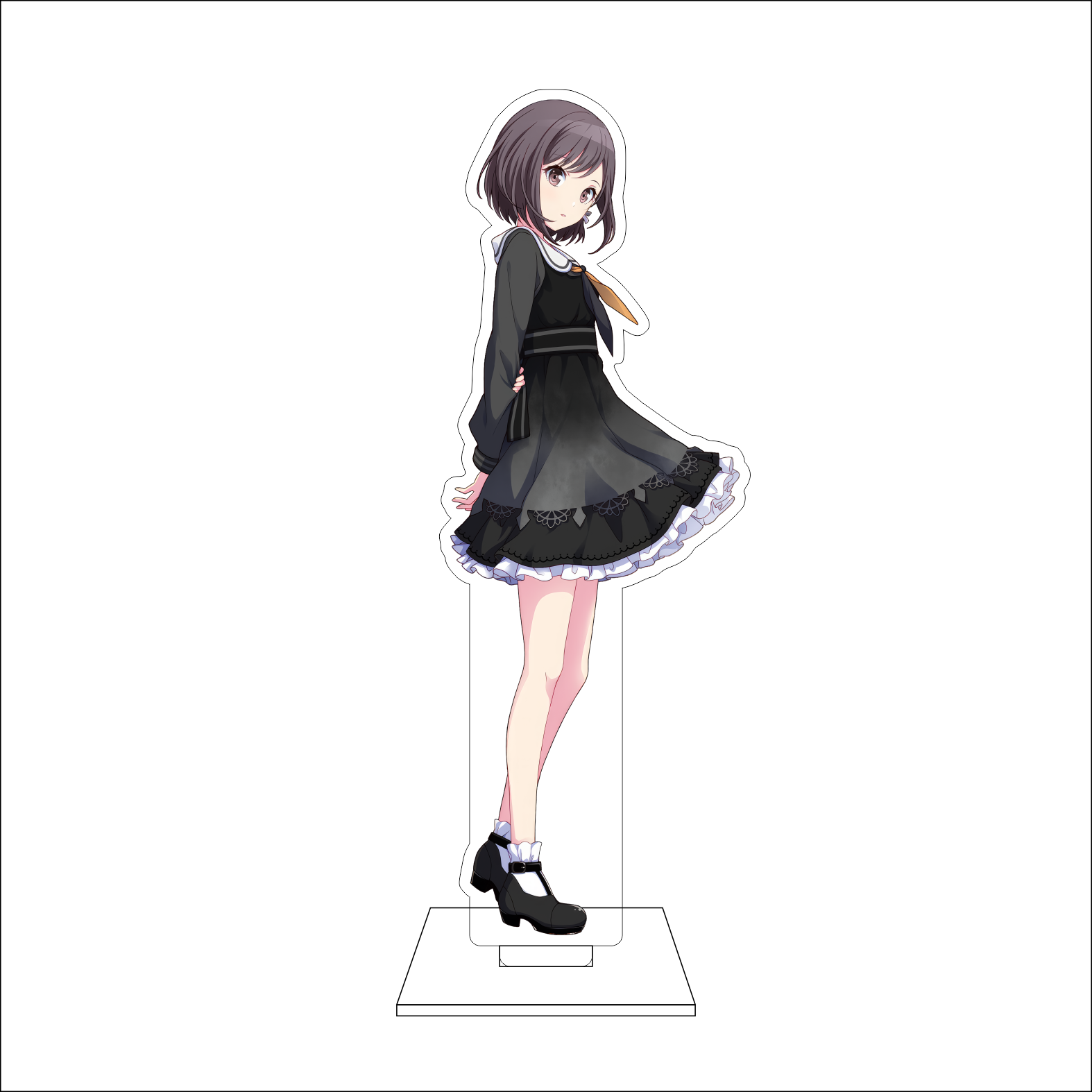 Anime da 16 cm ‌ Project SEKAI - Anime Cosplay Prop recensione e prezzo
