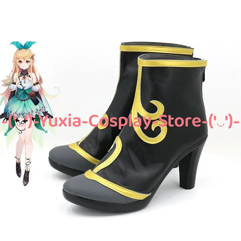 Yuxiacosplay! Nijisanji EN Pom - Prop En Cosplay recensione e prezzo