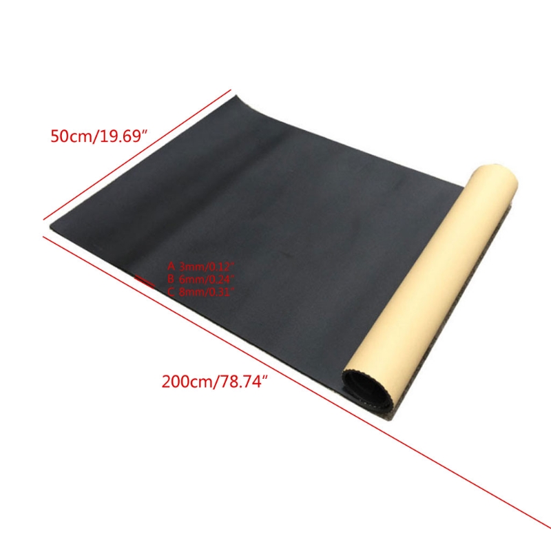 Rotolo da 200cmx50cm di Fogli  - Eva Foam Sheet recensione e prezzo
