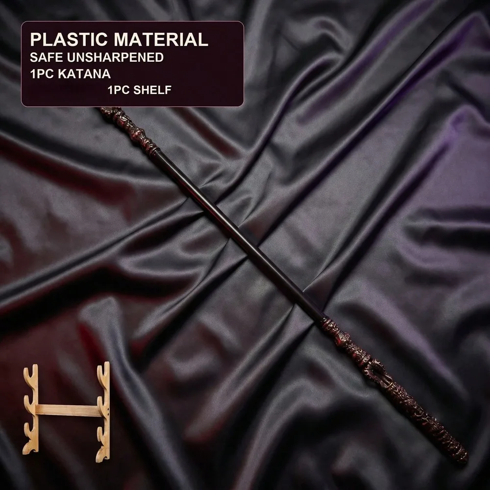 Spada Katana in Plastica Monke - Cosplay Prop Display recensione e prezzo