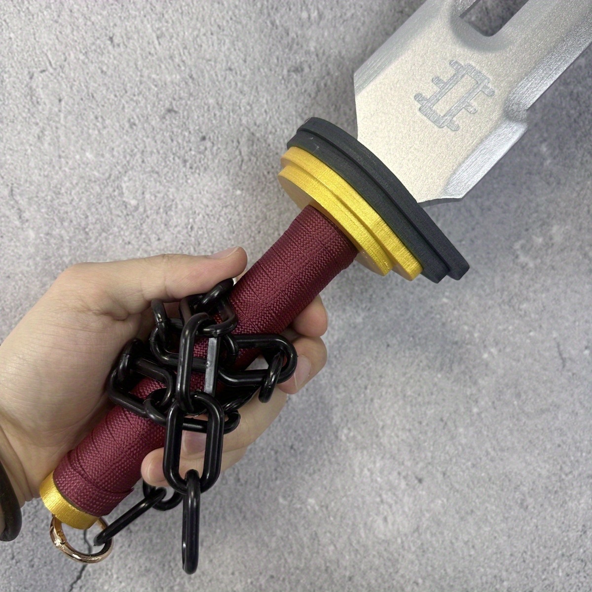 18in Fushiguro Toji Katana Ani - Cosplay Prop Katana recensione e prezzo