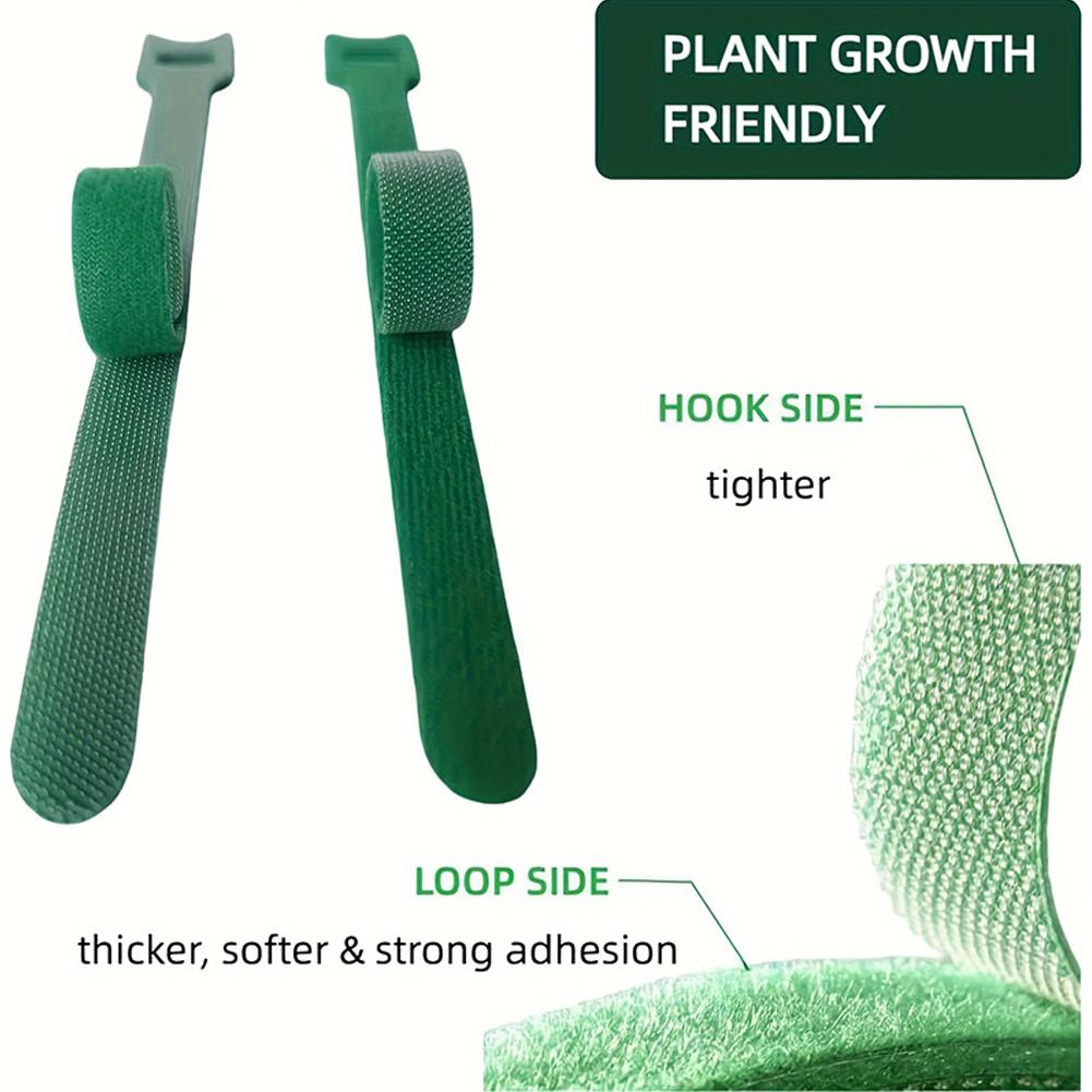 100 Pezzi Fascette Regolabili  - Velcro Hook Loop recensione e prezzo