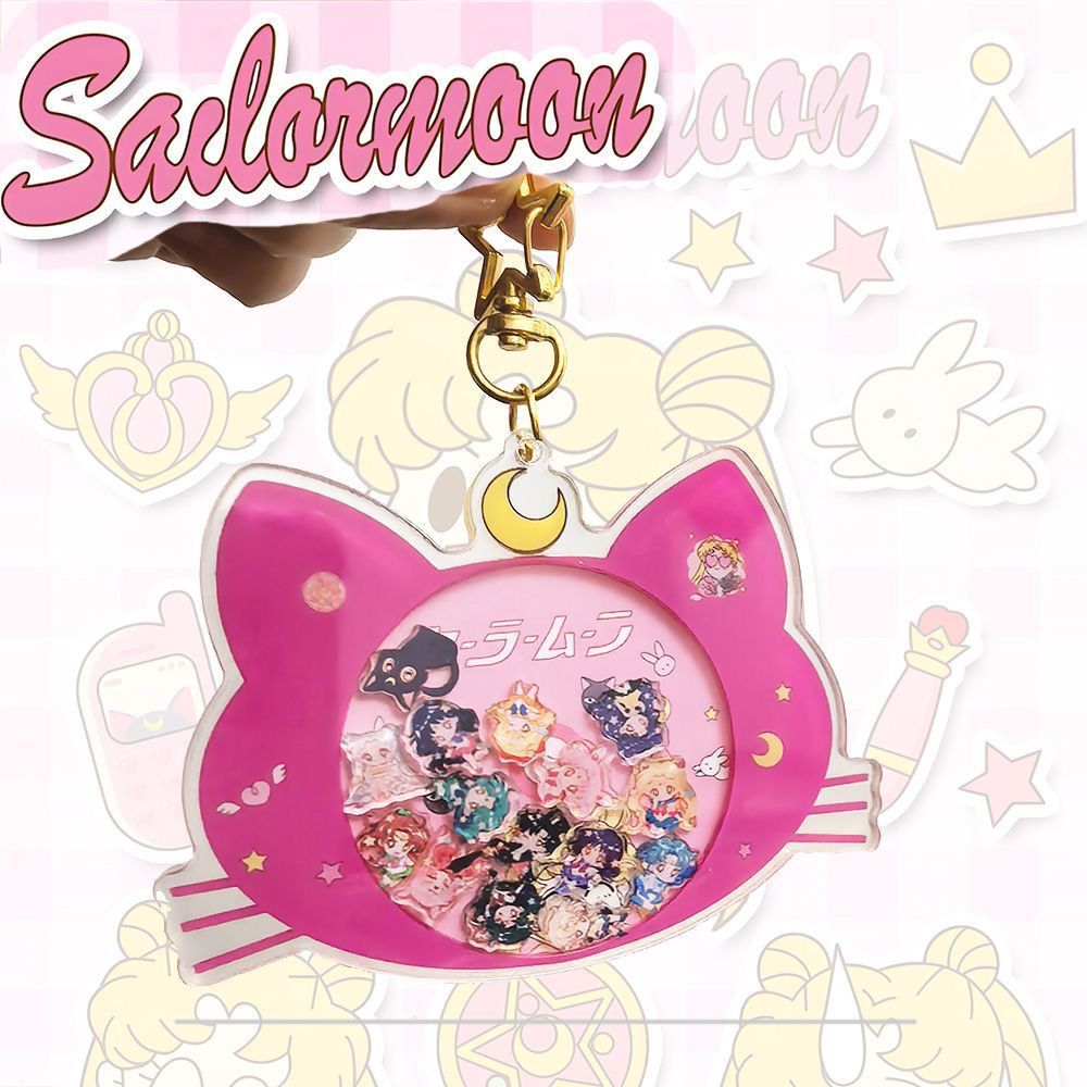 Portachiavi in acrilico Sailor - Acrylic Cosplay Prop recensione e prezzo