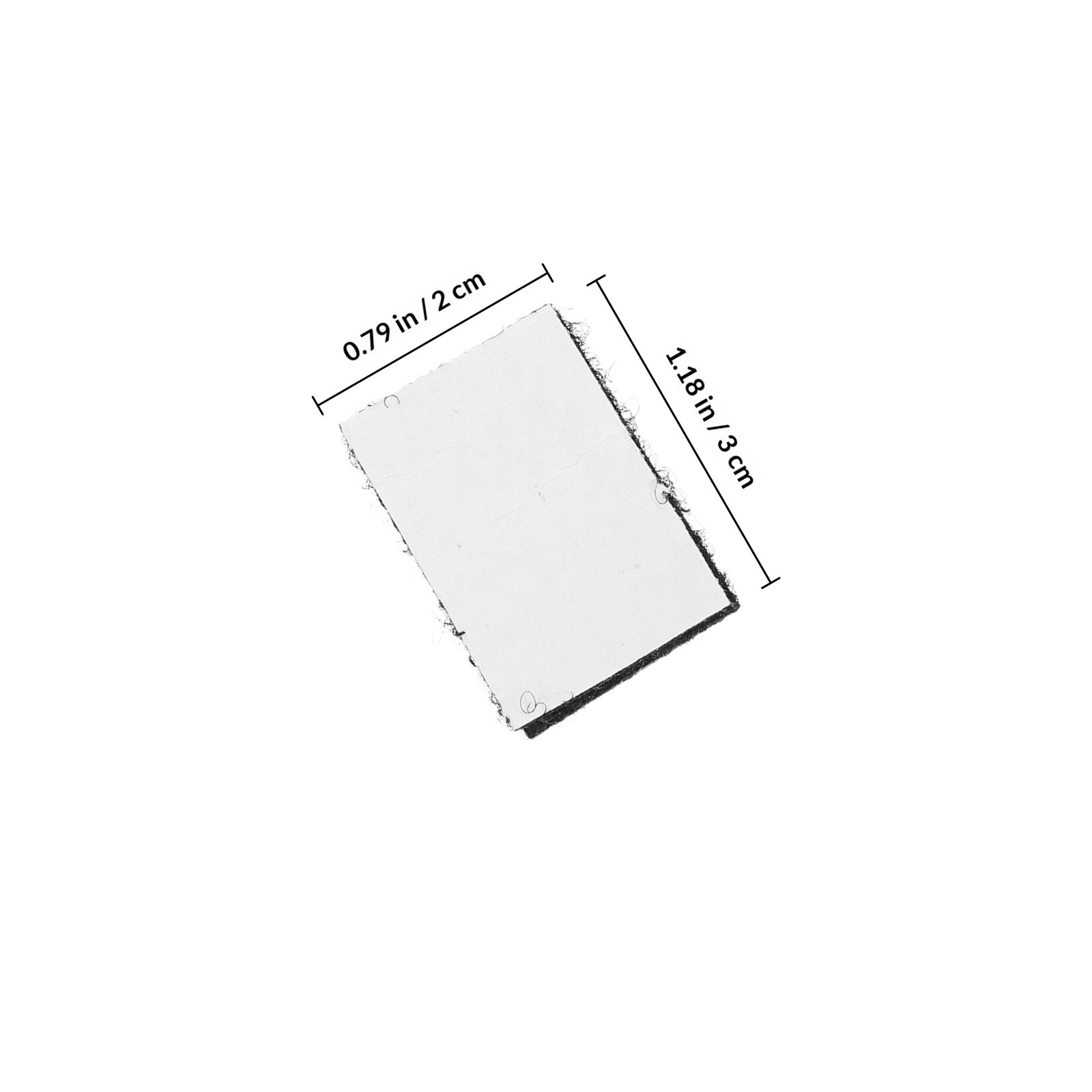 100 Pezzi di Nastro Adesivo a  - Velcro Hook Loop recensione e prezzo