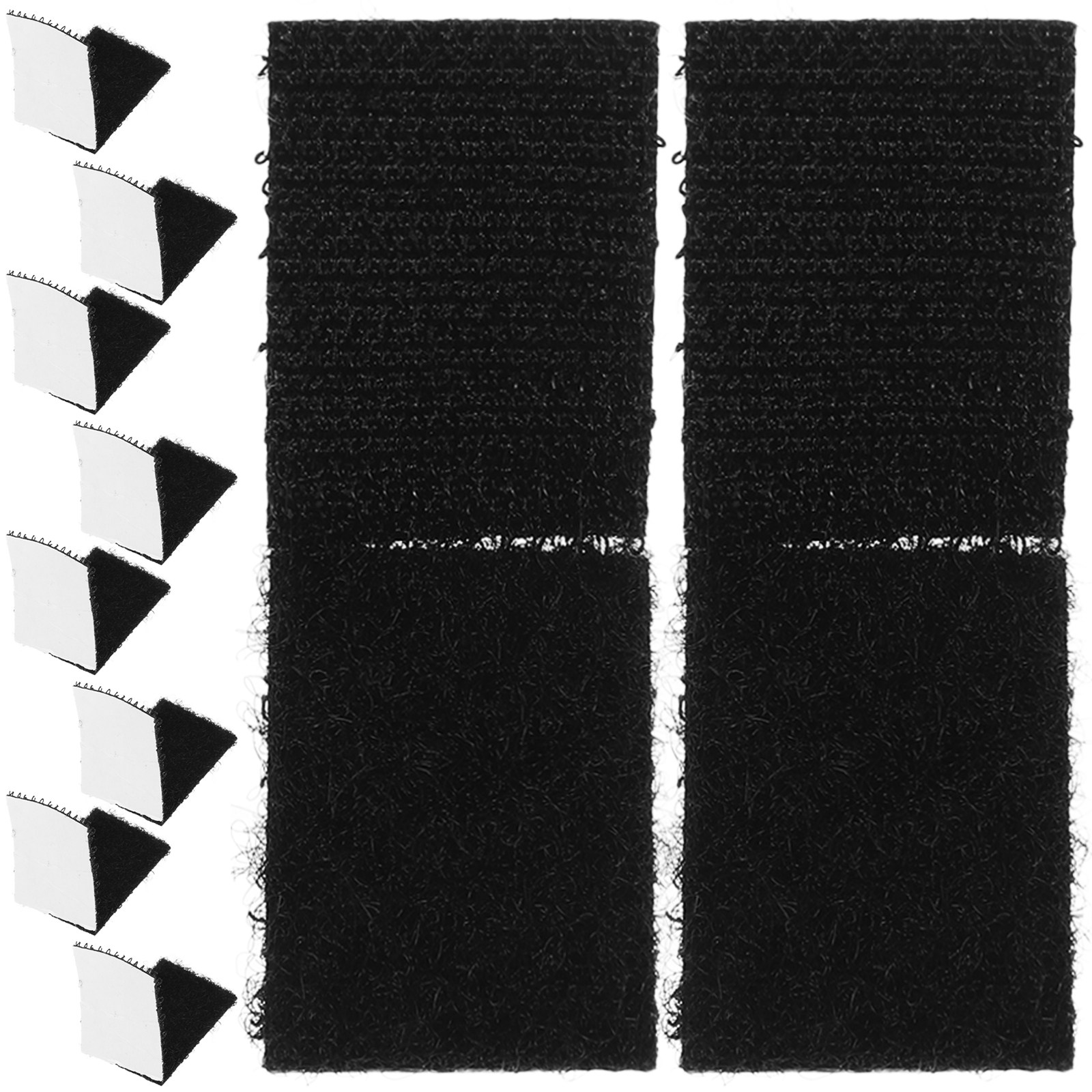 100 Pezzi di Nastro Adesivo a  - Velcro Hook Loop recensione e prezzo