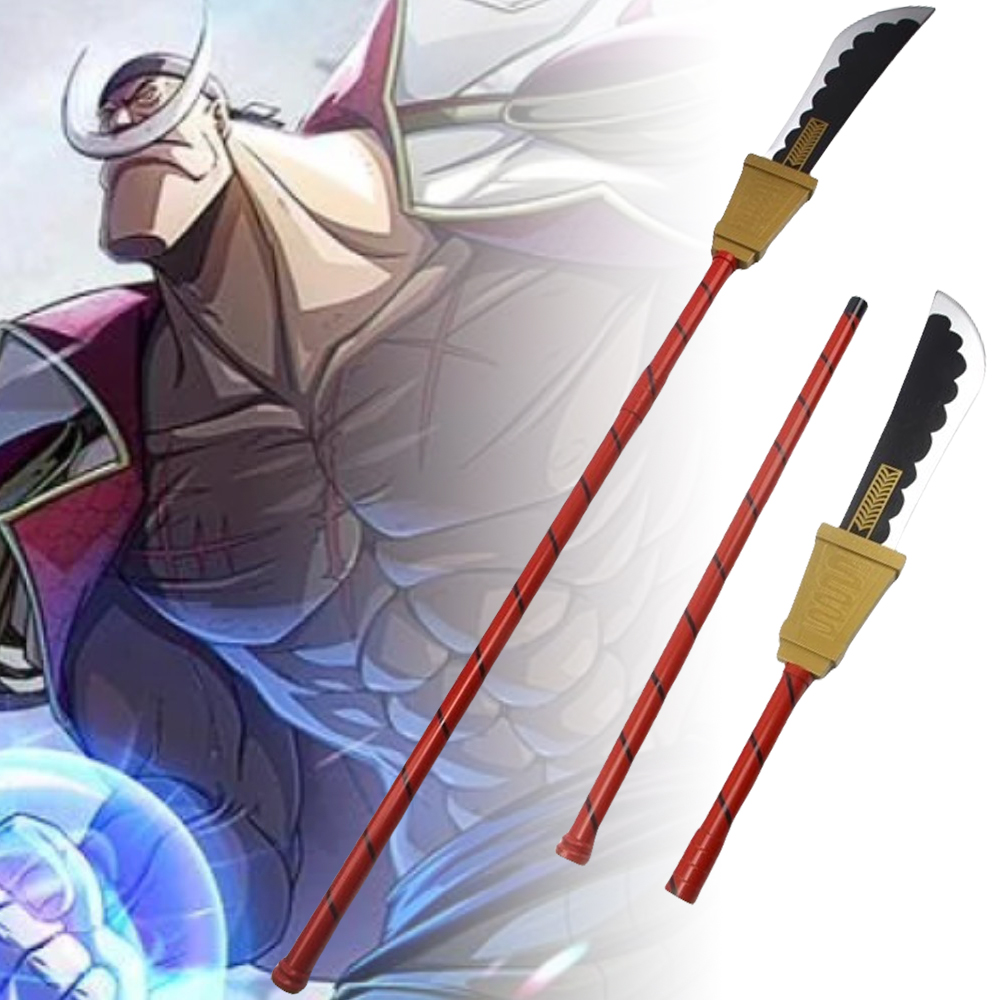 150 centimetri Edward Newgate  - Cosplay Prop Katana recensione e prezzo