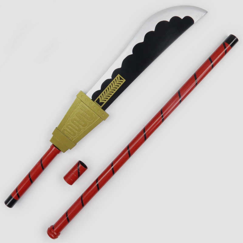 150 centimetri Edward Newgate  - Cosplay Prop Katana recensione e prezzo