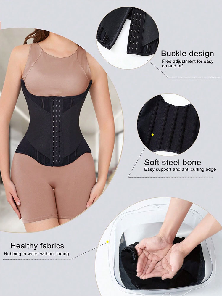 Corsetto Modellante a U per Do - Boning Corset Steel recensione e prezzo