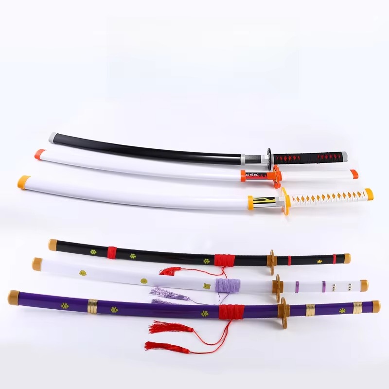 41in/104cm Demon Slayer Katana - Cosplay Prop Katana recensione e prezzo