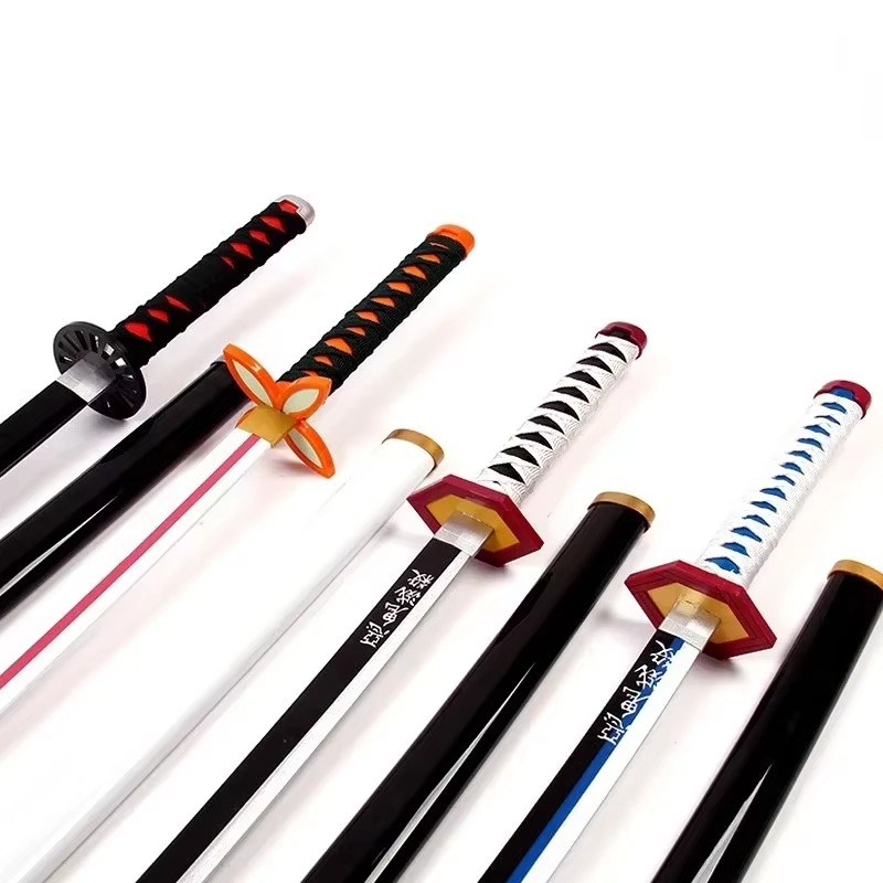 41in/104cm Demon Slayer Katana - Cosplay Prop Katana recensione e prezzo