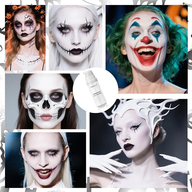 Trucco per fondotinta liquido  - Cosplay Prop Primer recensione e prezzo