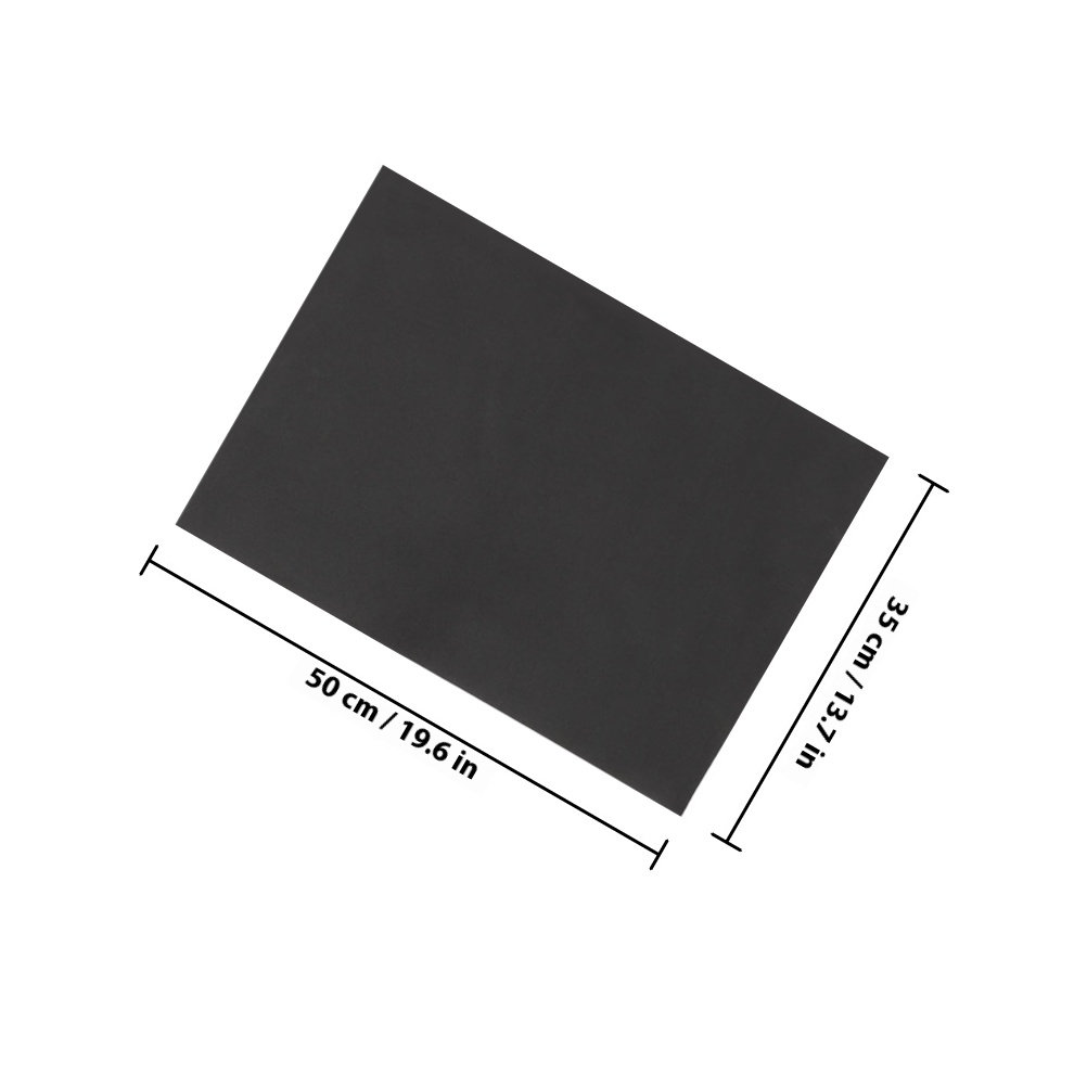 5 Fogli di Schiuma EVA Nera pe - Cosplay Prop Foam Board recensione e prezzo