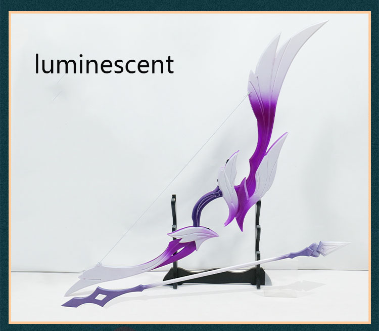 Gioco Honkai Star Rail Cyrene  - Acrylic Cosplay Prop recensione e prezzo