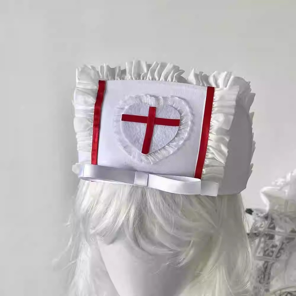 Cappello da infermiera cosplay - Cosplay Floating Prop recensione e prezzo