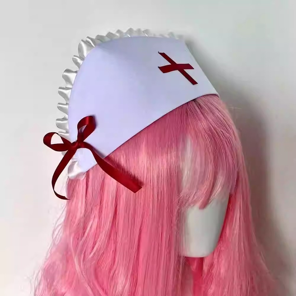 Cappello da infermiera cosplay - Cosplay Floating Prop recensione e prezzo