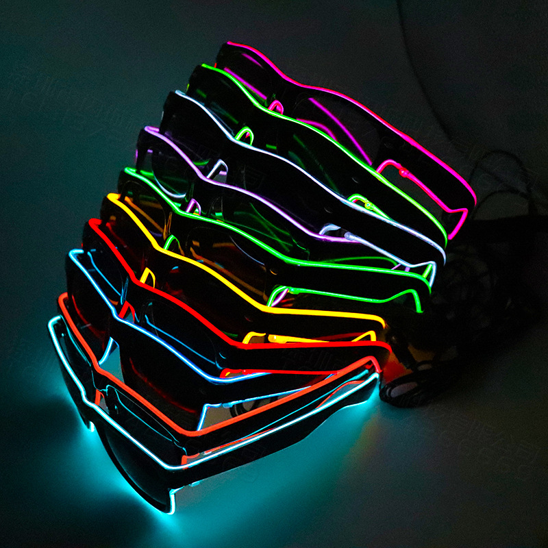 1PC lampeggiante EL Wire Led o - Led El Wire recensione e prezzo