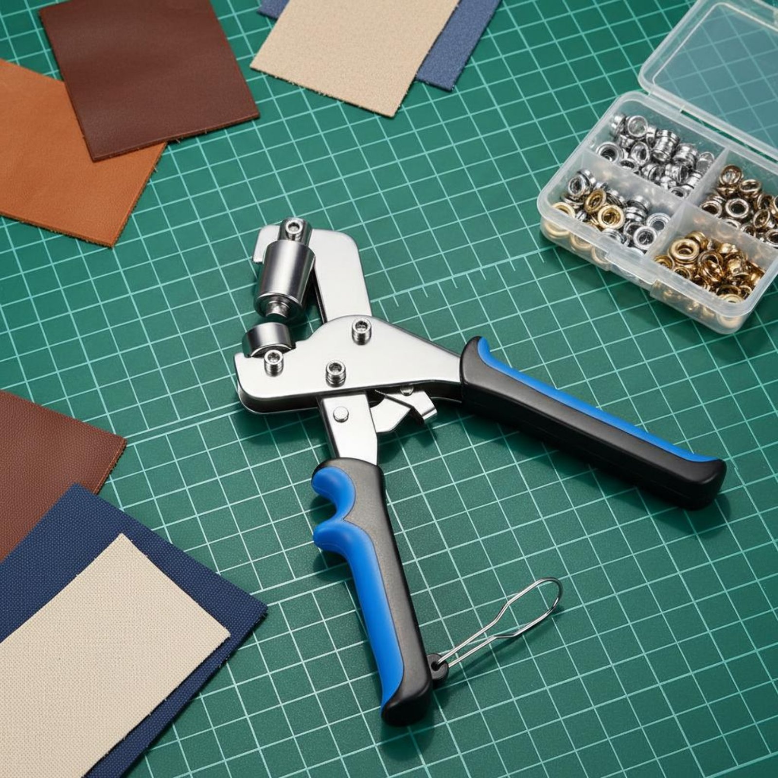 Pinze per Bottoni a Pressione, - Snap Plier Setter recensione e prezzo