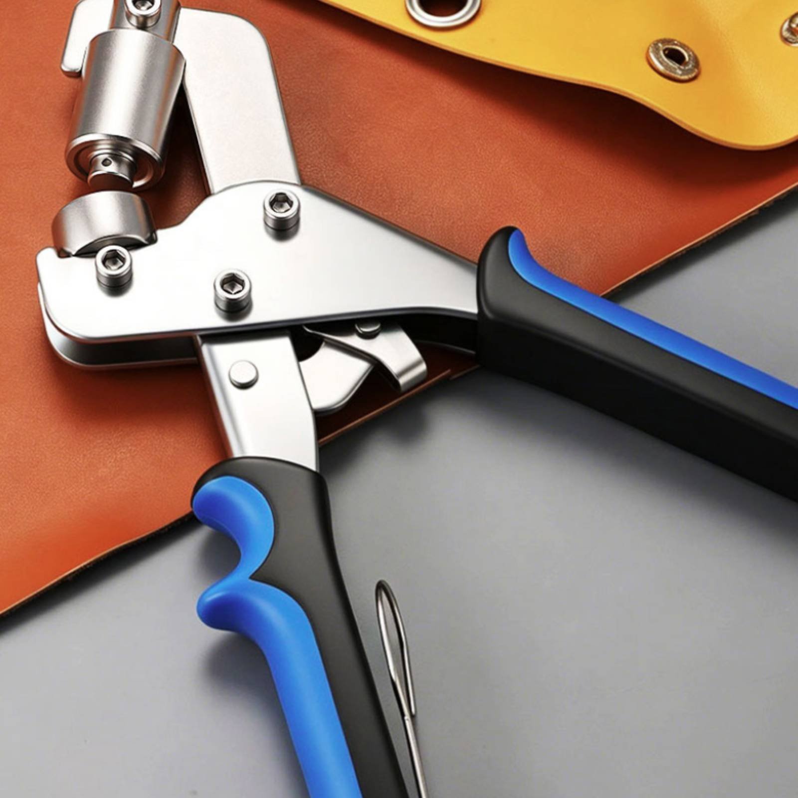 Pinze per Bottoni a Pressione, - Snap Plier Setter recensione e prezzo