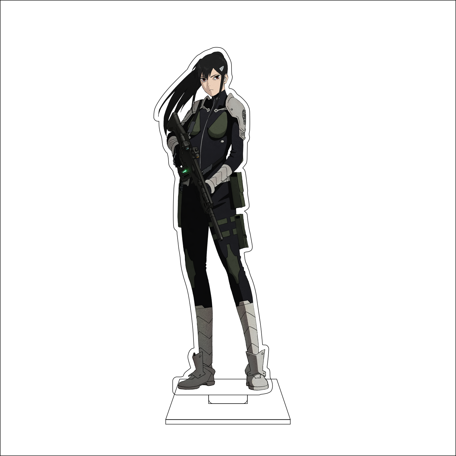 Statuetta in Acrilico da 16CM  - Anime Cosplay Prop recensione e prezzo