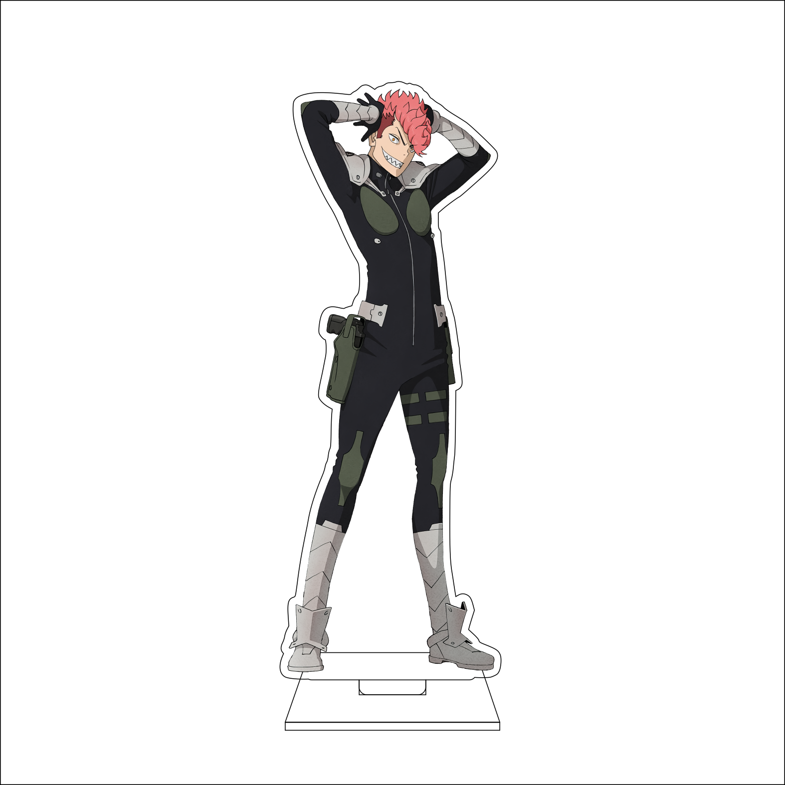 Statuetta in Acrilico da 16CM  - Anime Cosplay Prop recensione e prezzo