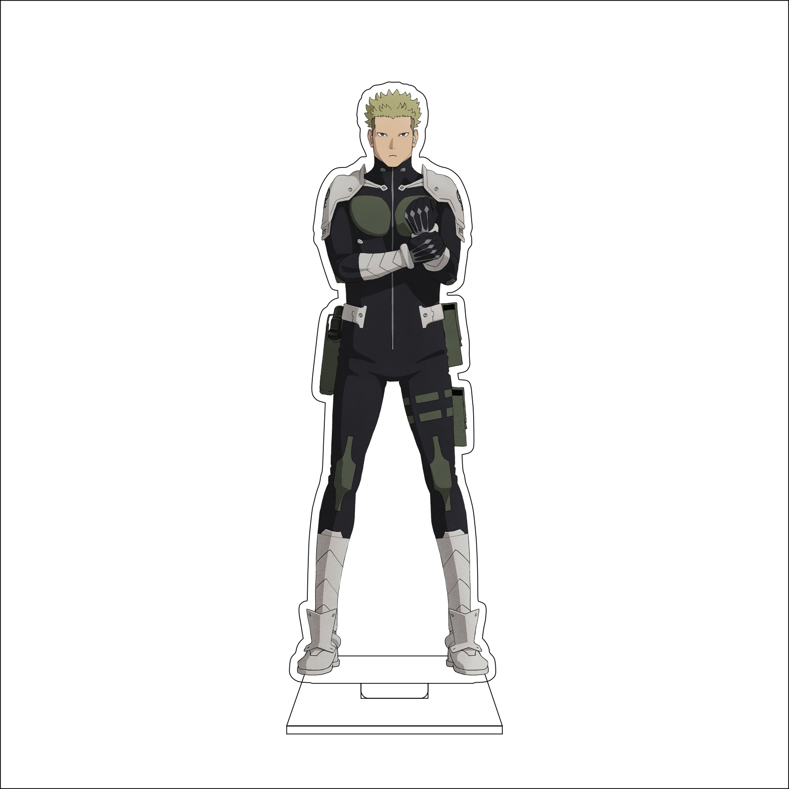 Statuetta in Acrilico da 16CM  - Anime Cosplay Prop recensione e prezzo