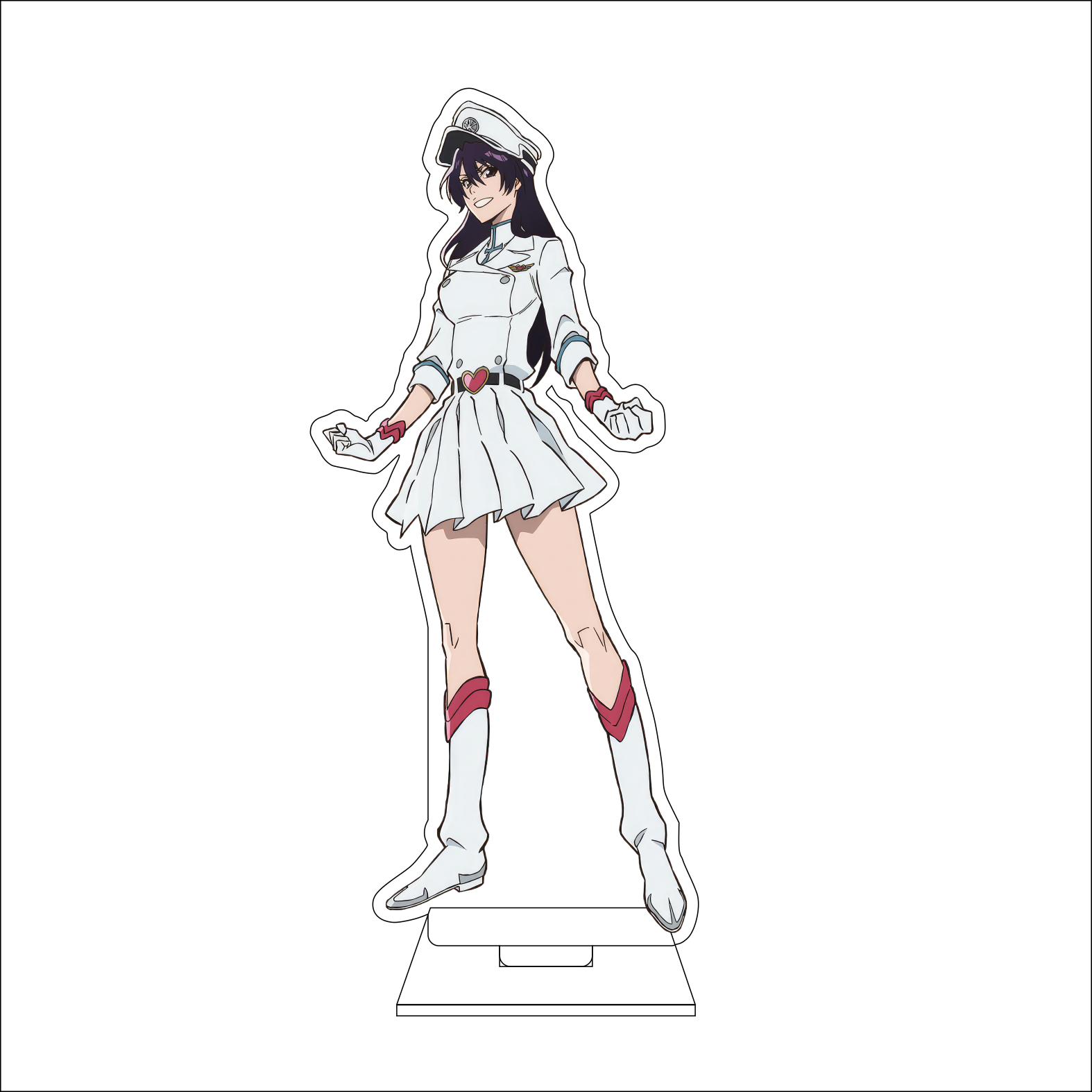 Statuetta in Acrilico da 16CM  - Anime Cosplay Prop recensione e prezzo