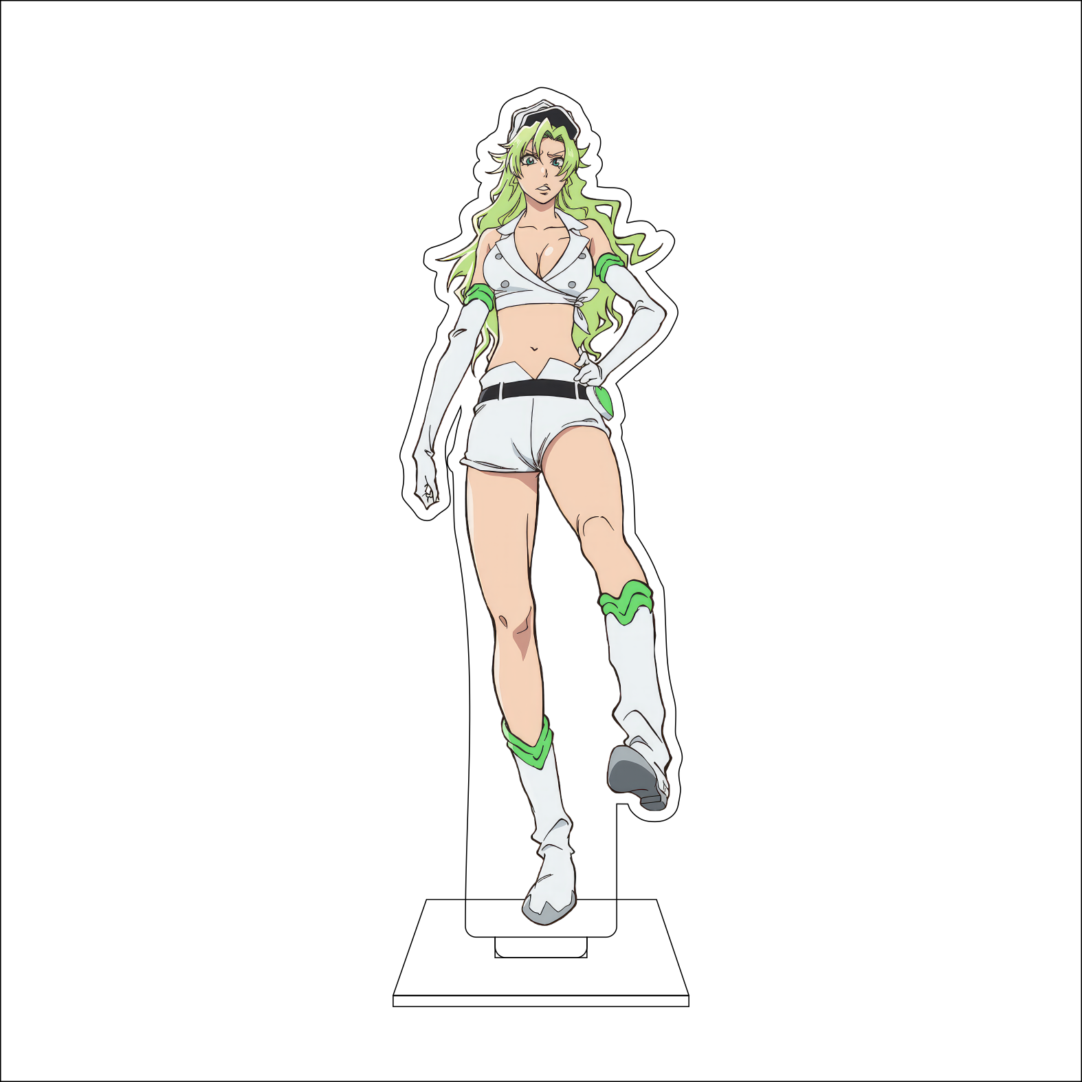 Statuetta in Acrilico da 16CM  - Anime Cosplay Prop recensione e prezzo