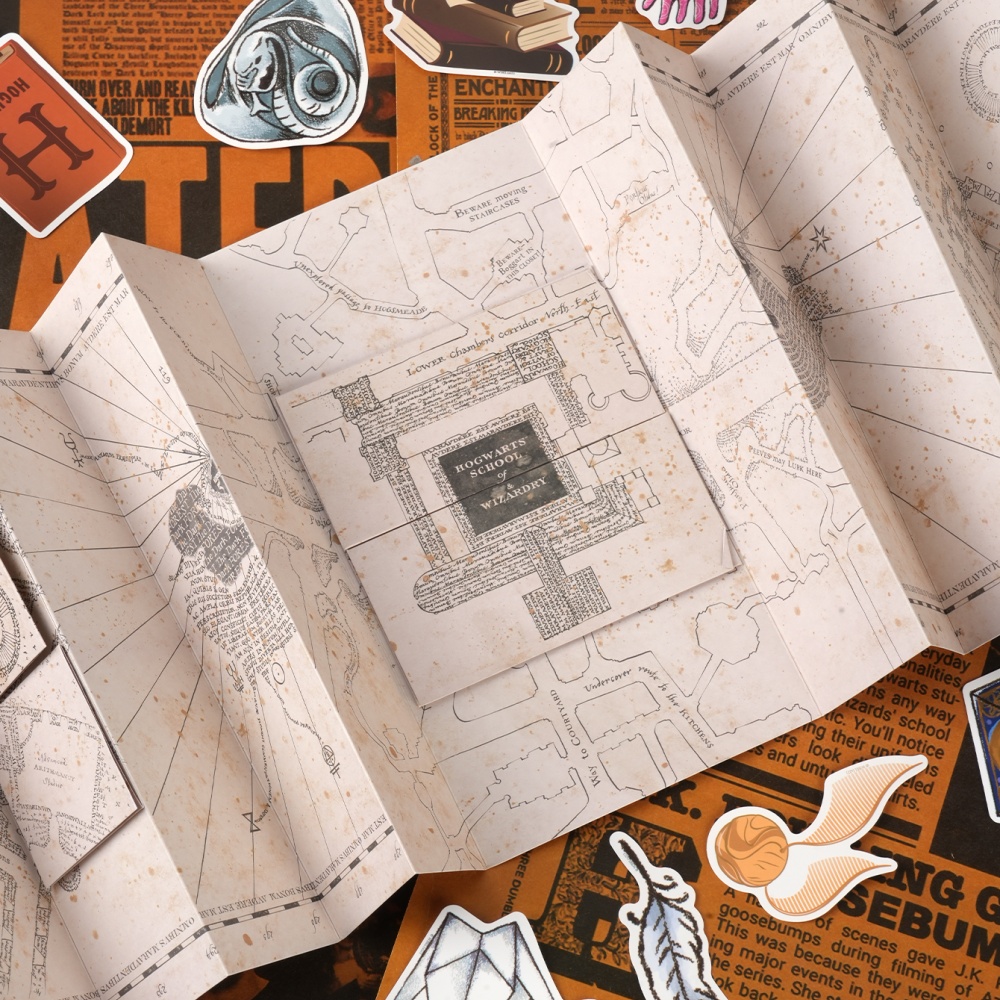 1 Pezzo Mappa della Scuola di  - Anime Cosplay Prop recensione e prezzo