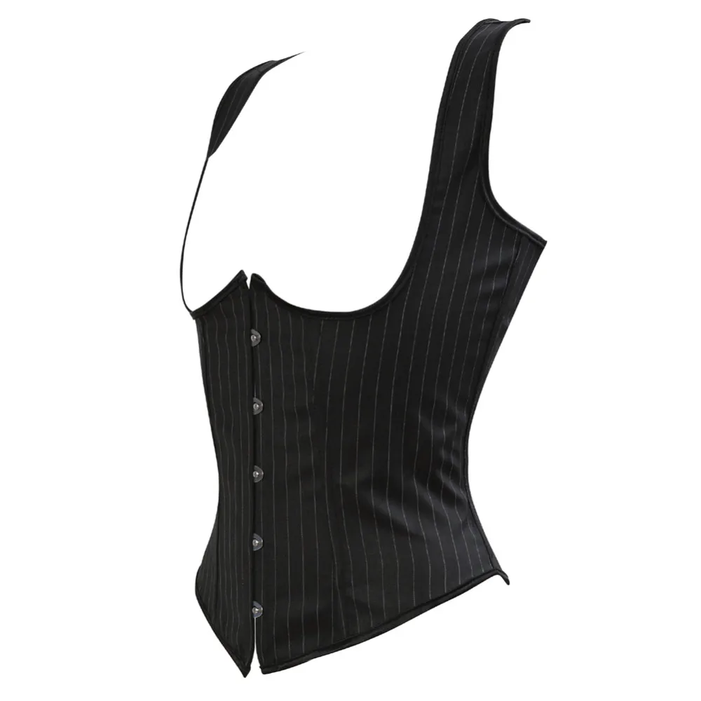 Corsetto sottoseno jacquard go - Boning Corset Steel recensione e prezzo