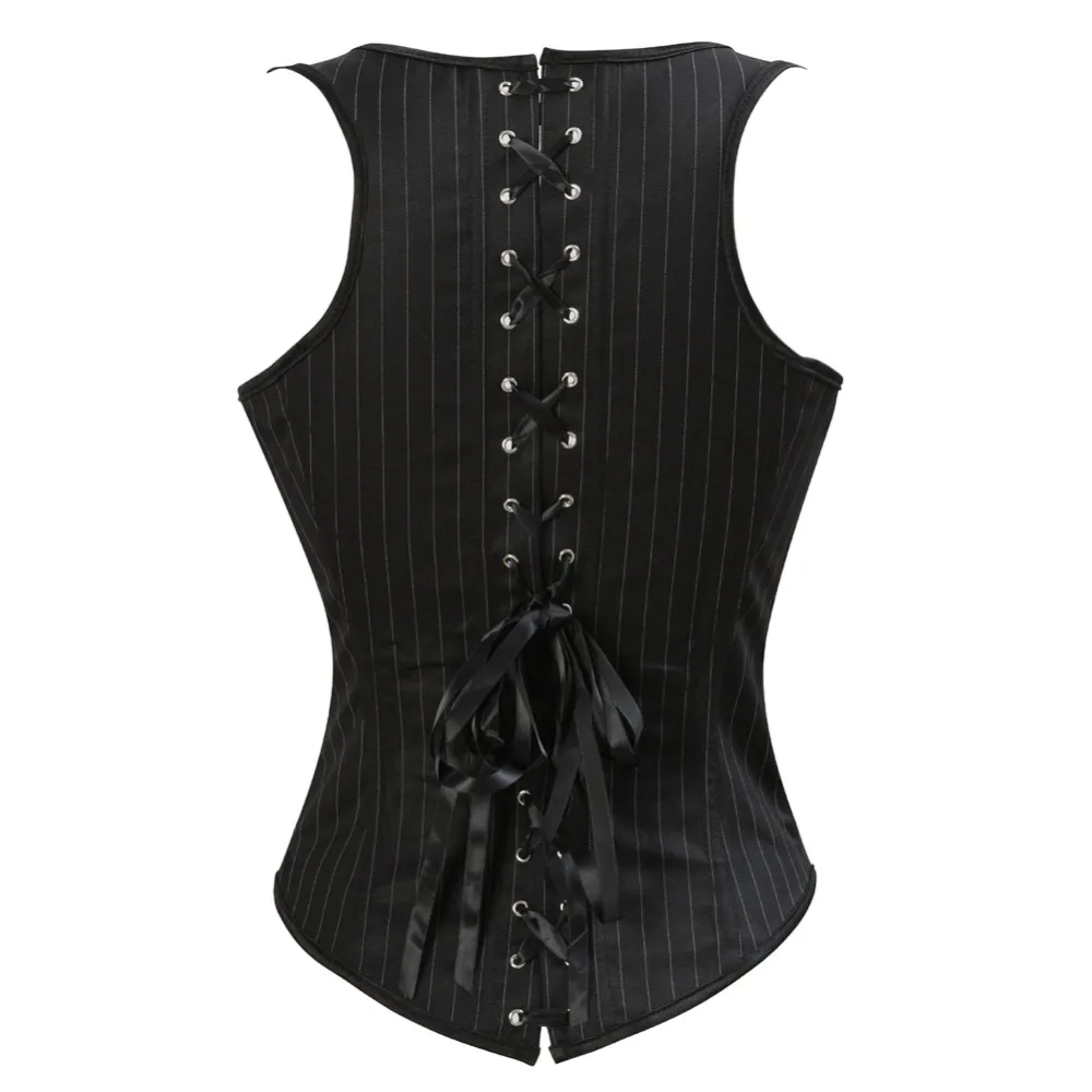 Corsetto sottoseno jacquard go - Boning Corset Steel recensione e prezzo
